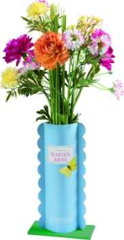 Kolli: 1 Flower bouquet with vase Garden Love M. Bastin (adv. Mat.)