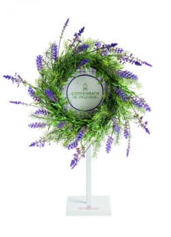 Kolli: 1 Lavendar wreath Provence (adv. Mat.)