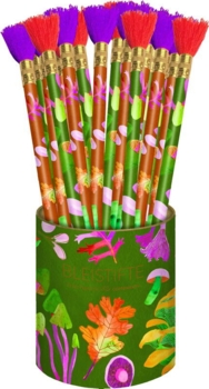 Kolli: 30 Bleistifte: Waldzauber, sort. im Display