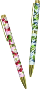 Kolli: 10 Ballpen M. Bastin Cottage Garden asstd in a display