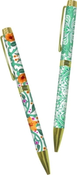 Kolli: 10 Ballpen Simply Heavenly B. Behr asstd in a display