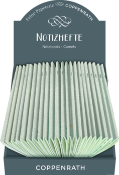 Kolli: 1 Display with notebooks DIN A5 Simply Heavenly