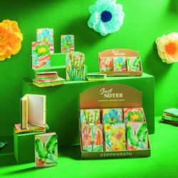 Kolli: 1 Display with notebooks DIN A5 Just Notes (6x5pcs)