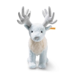Kolli: 2 Patronus stag, light blue - 25 cm