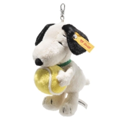 Kolli: 3 Pendant Snoopy Tennis, multicoloured - 15 cm