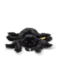 Kolli: 1 Cobweb spider, black - 14 cm