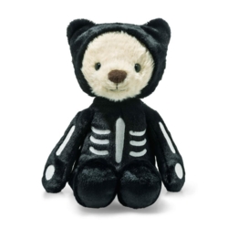 Kolli: 1 Mr Bones Teddy bear, multicoloured - 34 cm