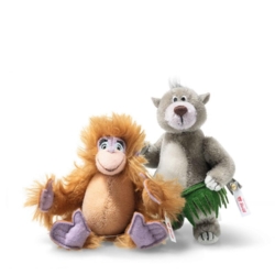 Kolli: 1 Disney The Jungle Book set, multicoloured - 15 cm