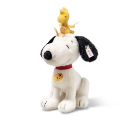 Kolli: 1 Snoopy with Woodstock 75th Anniversary, multicoloured - 30 cm