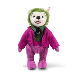 Kolli: 1 Batman, The Joker Teddy bear, multicoloured - 30 cm