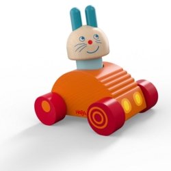 Kolli: 4 Discovery Vehicle Bunny Speedster