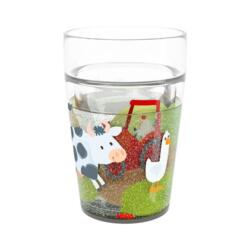 Kolli: 8 Glittery Tumbler Farm, Motif 1