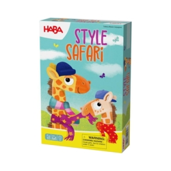 Kolli: 2 Style Safari – Stylish from Head to Toe