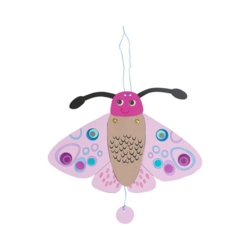 Kolli: 4 Craft Set - Fluttering Butterflies
