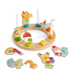 Kolli: 1 Birthday Ring