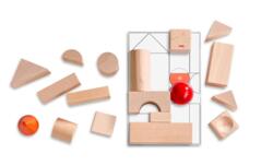 Kolli: 1 My First Building Blocks: Early Shapes