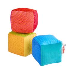 Kolli: 4 Explorer Cubes – Sound Trio