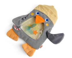 Kolli: 1 Penguin Water Play Mat