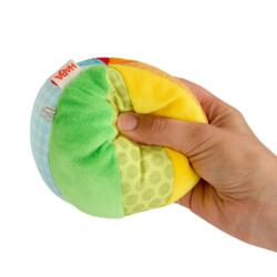 Kolli: 4 Discovery Ball - Sounds