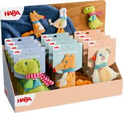 Kolli: 1 Display rattles for grasping