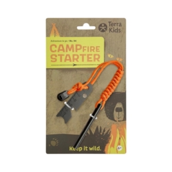 Kolli: 4 Terra Kids – Campfire starter