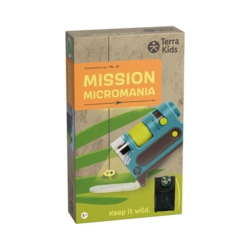 Kolli: 2 Terra Kids – Mission micromania!