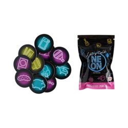 Kolli: 50 Mini-Game Let's Talk Neon