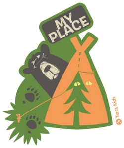 Kolli: 8 Terra Kids – Stick it!