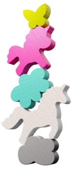 Kolli: 8 Stacking Challenge - Unicorns