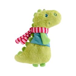 Kolli: 4 Dino Baby Rattle Grasping Toy