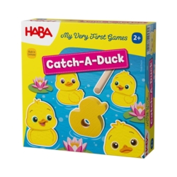 Kolli: 2 My Very First Games - Catch-A-Duck