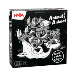 Kolli: 2 Animal upon Animal – Black & White Edition