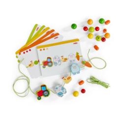 Kolli: 2 Threading Game Farm Friends (Redesign)