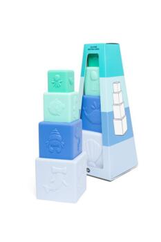 Kolli: 3 Nesting cubes - Cubes gigognes