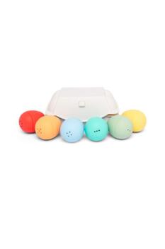 Kolli: 3 Bath eggs - Oeufs de Bain