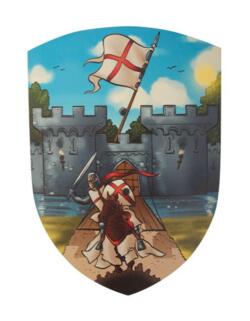 Kolli: 1 Shield Camelot