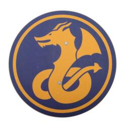 Kolli: 1 Celtic Shield Dragur