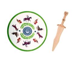 Kolli: 1 Legio – shield/pugio