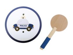 Kolli: 1 Tom – shield/traffic baton