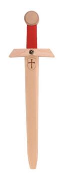 Kolli: 1 Templar sword with brand stamp