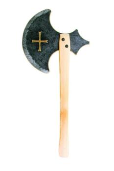 Kolli: 1 Axe splendor