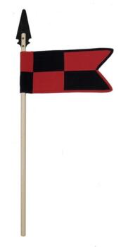 Kolli: 1 Lance, black/red banner