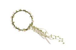 Kolli: 5 Daisy crown