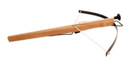 Kolli: 1 Hunting crossbow + 3 safety arrows