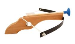 Kolli: 1 Wiki crossbow + 3 safety arrows