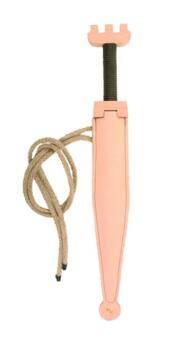 Kolli: 1 Celtic dagger set Ulic, real leather sheath