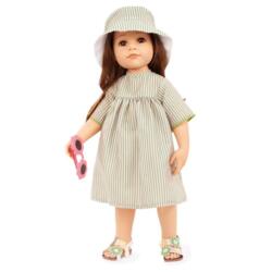 Kolli: 1 Hannah Summertime - 50 cm