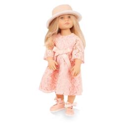 Kolli: 1 Ella, blonde hair, grey eyes - 50 cm