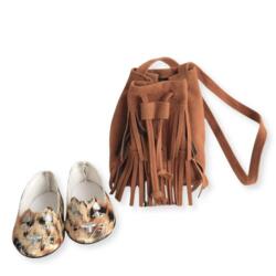 Kolli: 2 Set Leo-Style - 42/50cm