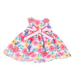 Kolli: 2 Dress flower meadow - 45-50 cm